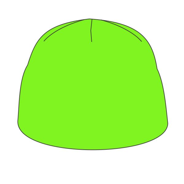 USA-Made 8½' Inch Knit Beanie Thumbnail