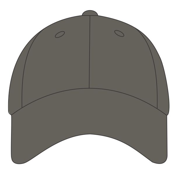 Classic Solid Cap with Velcro® Thumbnail