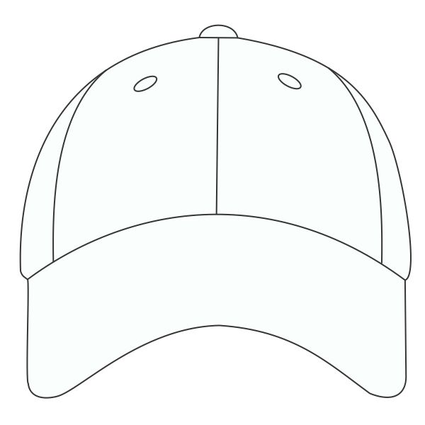 Structured Brushed Twill Cap Thumbnail