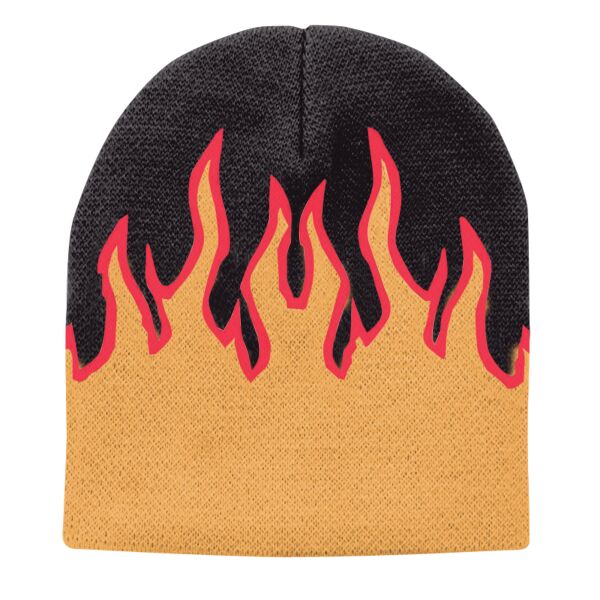 Flame Beanie Thumbnail
