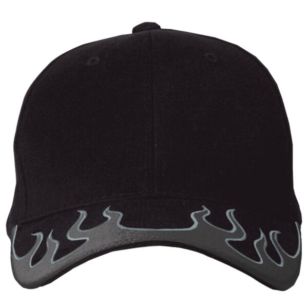 Fire Brim Cap Thumbnail