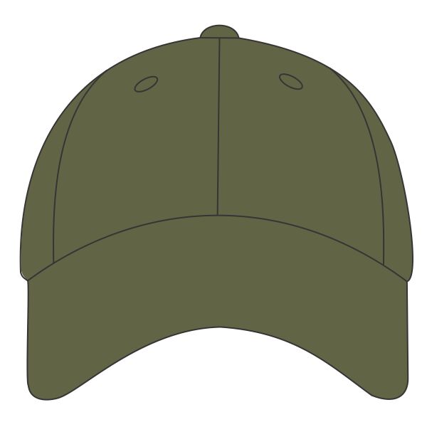 Wildlife Series Turkey Cap Thumbnail