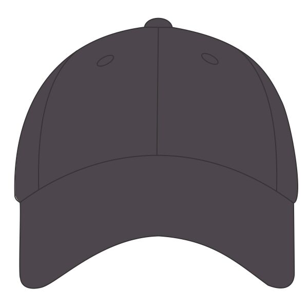 Grizzly Bear Brushed Twill Cap Thumbnail