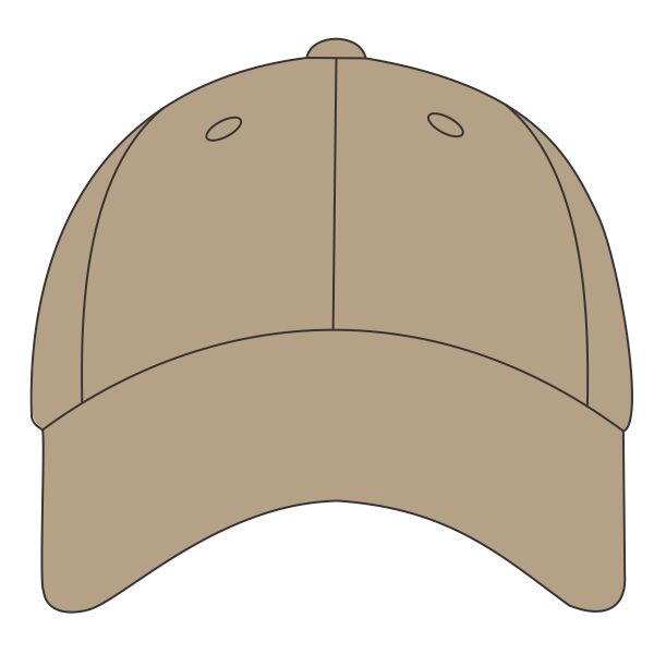 Appliqué Deer Cap Thumbnail