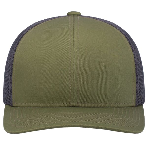 Eco Trucker Snapback Cap Thumbnail