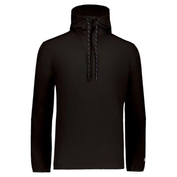 Unisex Legend Hooded Quarter-Zip Pullover Thumbnail