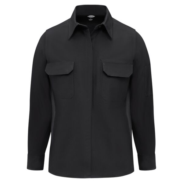Women's Tactical Long Sleeve Shirt Thumbnail