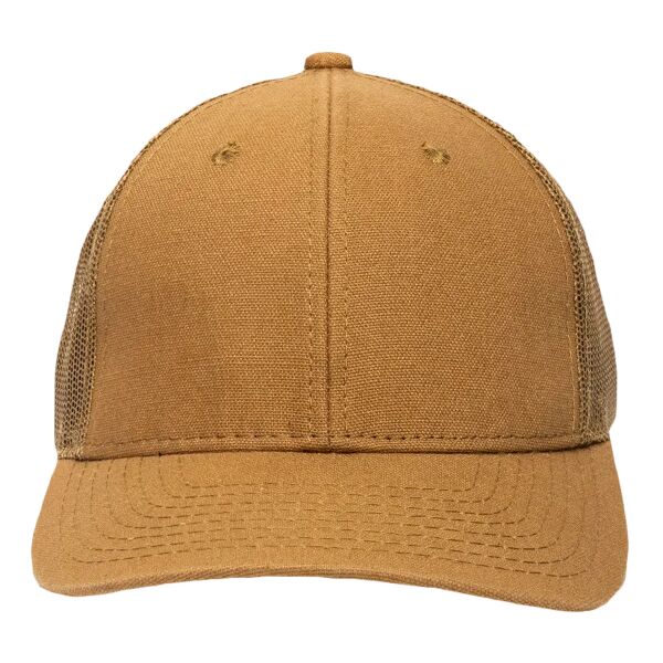 Washed Canvas Mesh Back Thumbnail