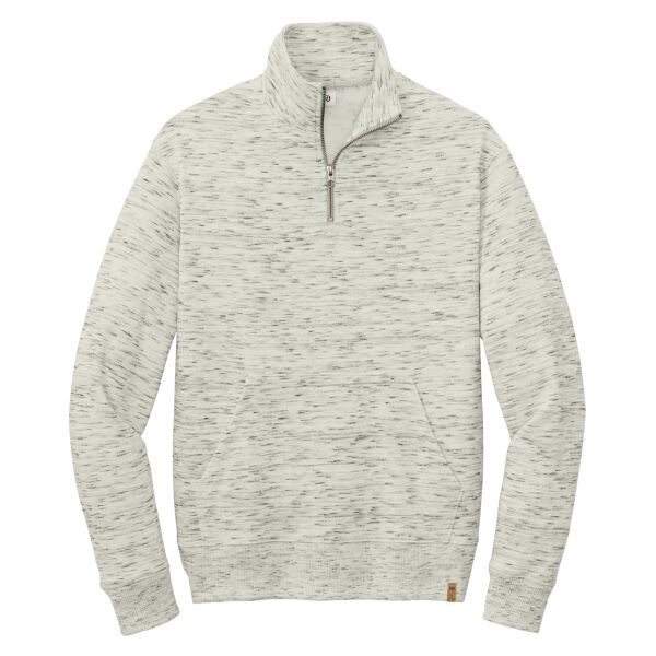 Women's Space Dye Fleece 1/4 Zip Thumbnail