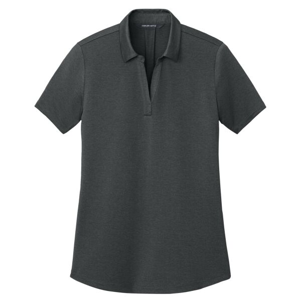 Women's Recharge Jersey Polo Thumbnail