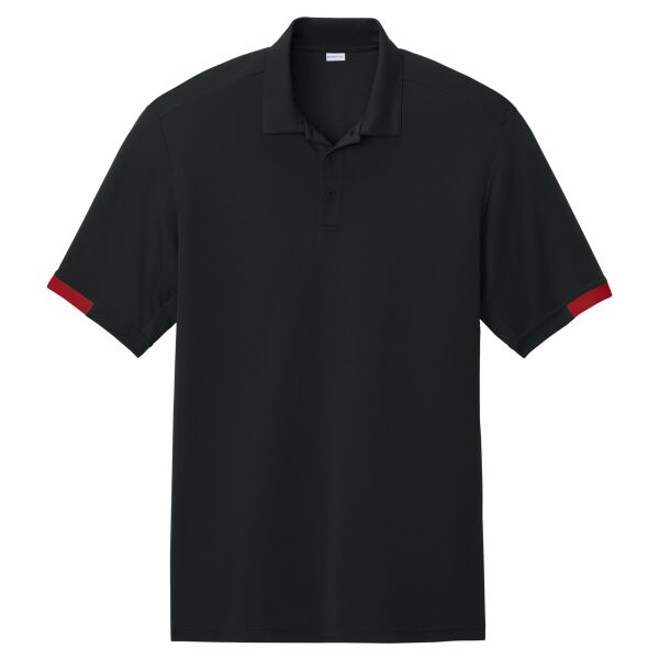 Club Colorblock Polo Thumbnail