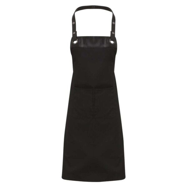 Espresso Bib Apron Thumbnail