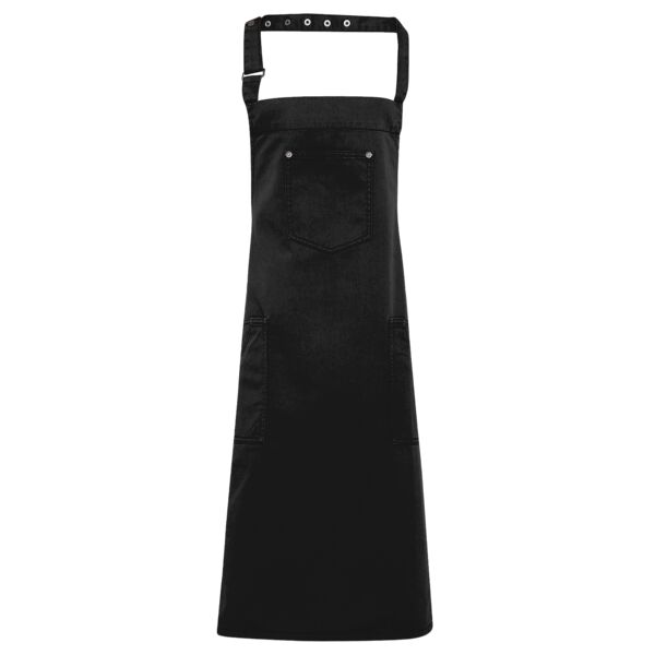 Chino Bib Apron Thumbnail