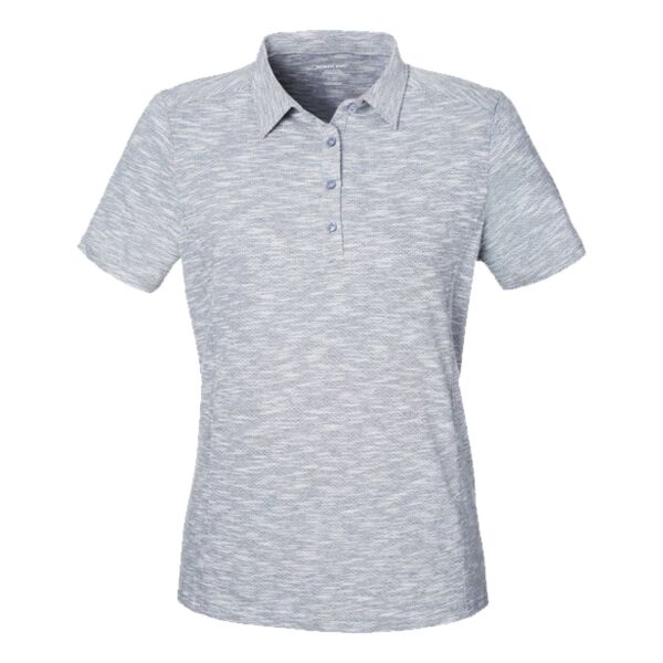 Women's Eclipse Jacquard Polo Thumbnail
