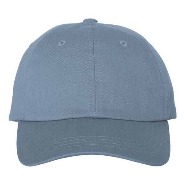 Pigment-Dyed Baseball Cap Thumbnail