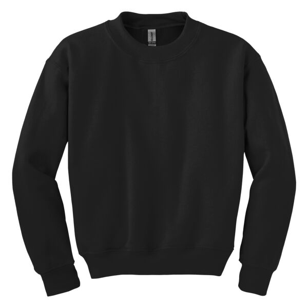 Youth Heavy Blend Crewneck Sweatshirt Thumbnail
