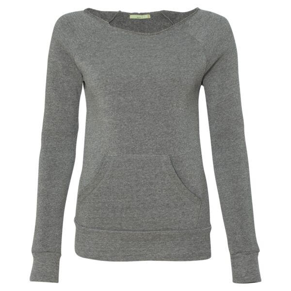 Women’s Maniac Eco-Fleece Sweatshirt Thumbnail
