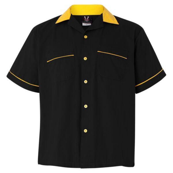 Men's GM Legend Bowling Shirt Thumbnail