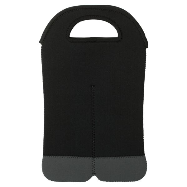 Neoprene Wine Tote Thumbnail