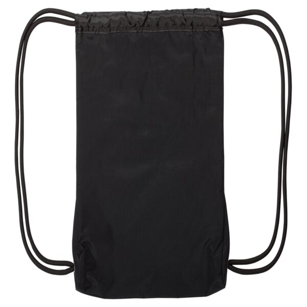 Microfiber Performance Drawstring Backpack Thumbnail