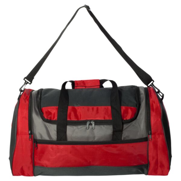 Oversized Sports Duffel Thumbnail