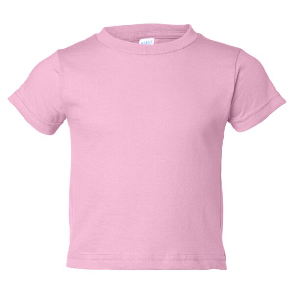 Toddler Short Sleeve T-Shirt Thumbnail