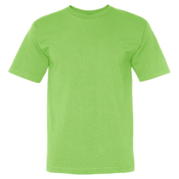 USA-Made 100% Cotton Short Sleeve T-Shirt Thumbnail