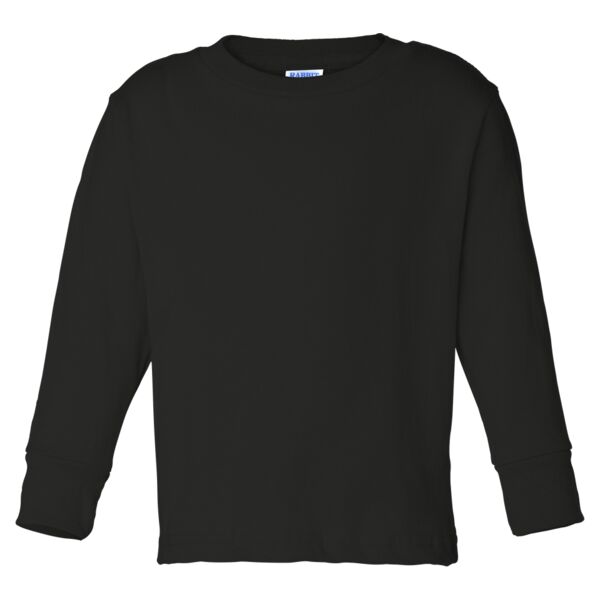 Toddler Long Sleeve T-Shirt Thumbnail