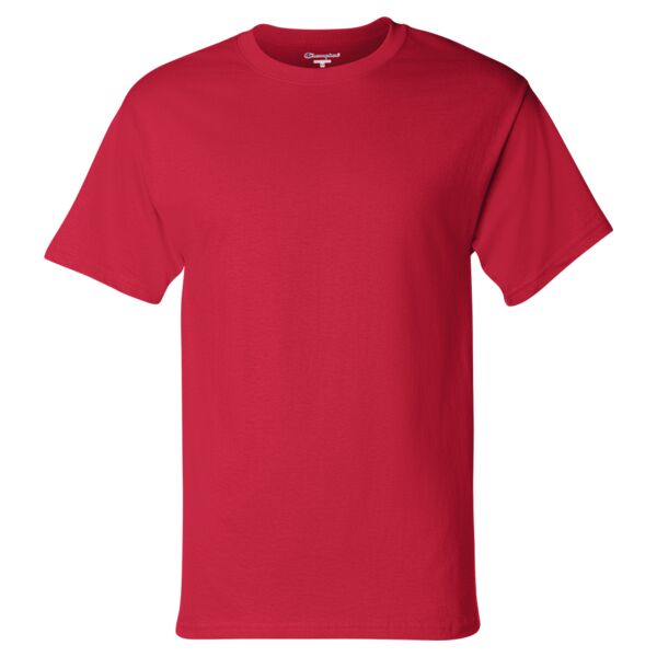 Short Sleeve Tagless T-Shirt Thumbnail