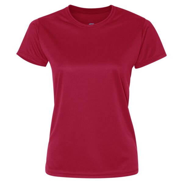Ladies' Short Sleeve Performance T-Shirt Thumbnail