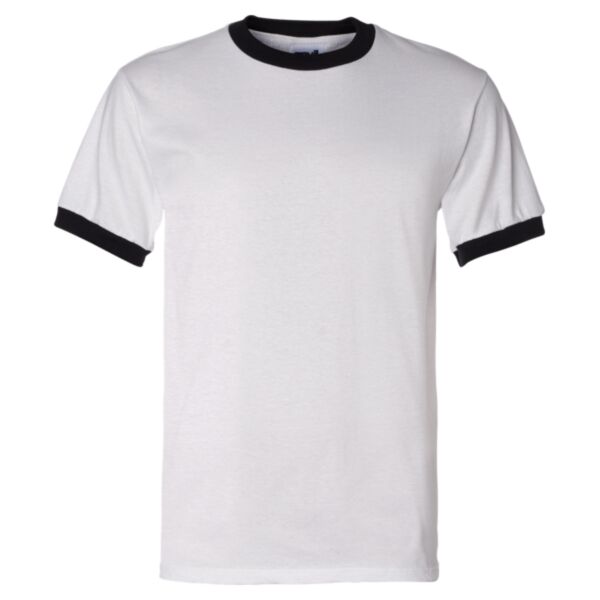 Heavyweight Ringer T-Shirt Thumbnail