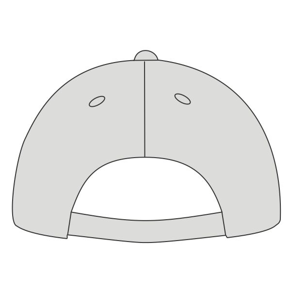 Flat Bill Snapback Cap Thumbnail