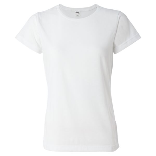 Ladies' Polyester T-Shirt Thumbnail