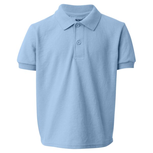 Youth  Sport DryBlend™ Pique Sport Shirt Thumbnail