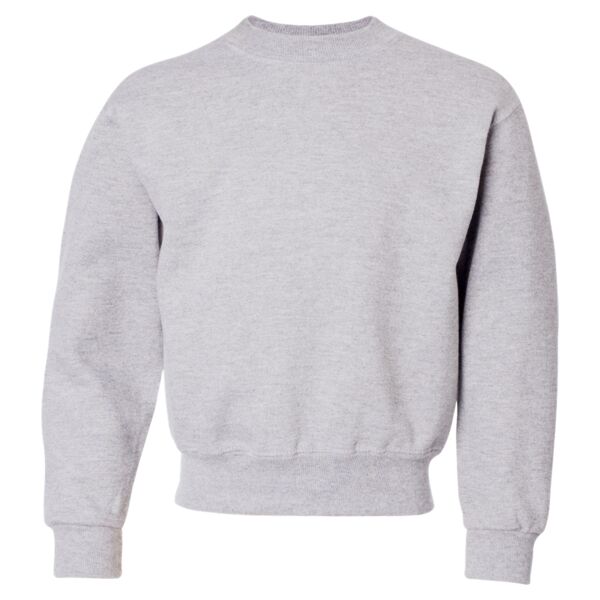 NuBlend® Youth Crewneck Sweatshirt Thumbnail