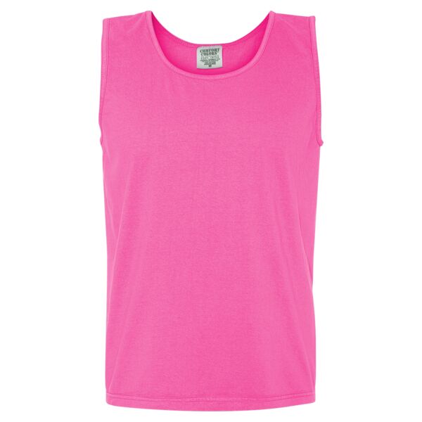 Pigment Dyed Tank Top Thumbnail