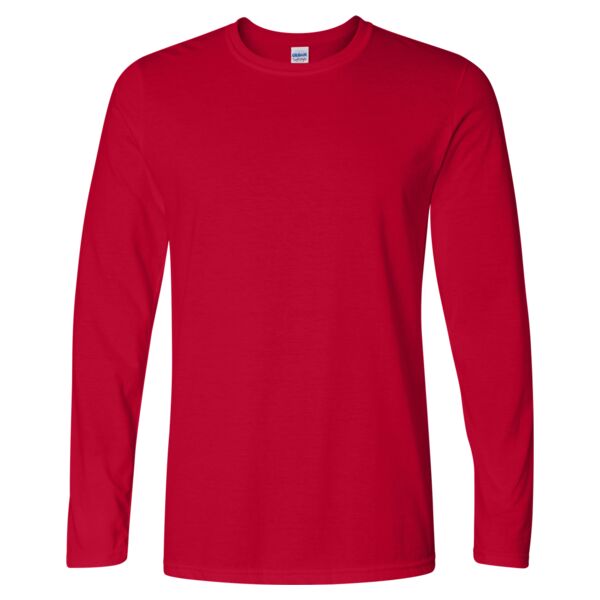 Softstyle Long Sleeve T-Shirt Thumbnail