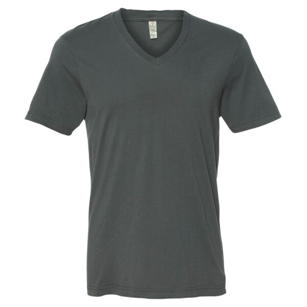 Basic V-Neck T-Shirt Thumbnail