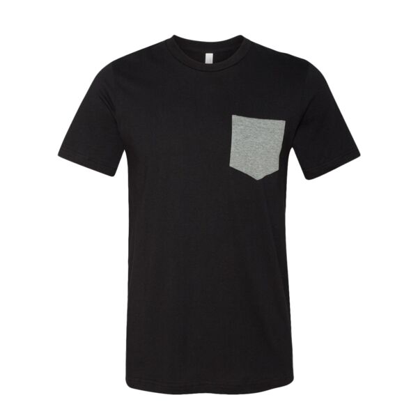 Jersey Pocket T-Shirt Thumbnail
