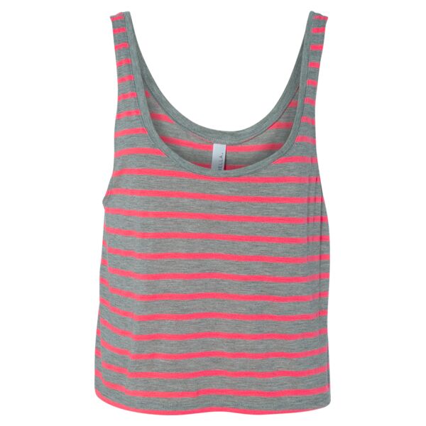 Ladies' Flowy Boxy Tank Thumbnail