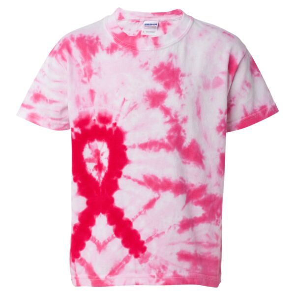 Youth Awareness Ribbon T-Shirt Thumbnail