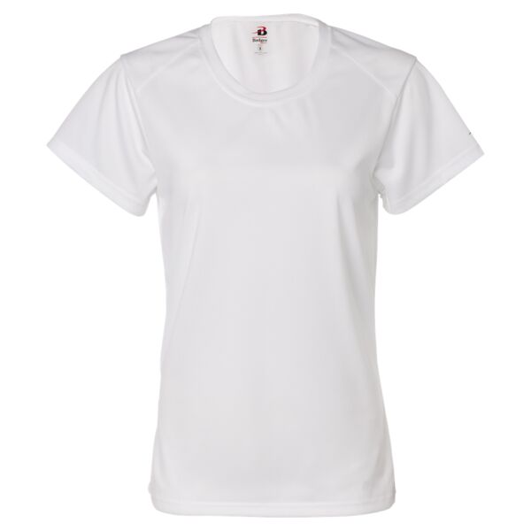 Ladies' B-Dry Core T-Shirt Thumbnail