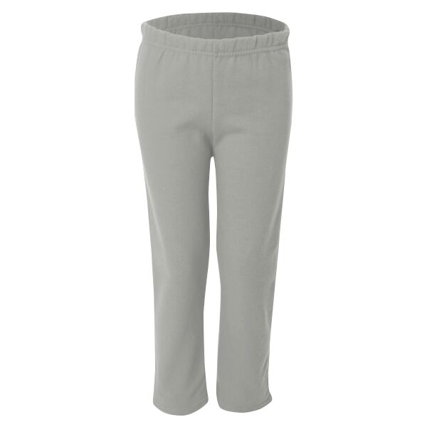 Youth Heavy Blend™ Open Bottom Sweatpants Thumbnail