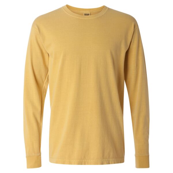 6.1 Ounce Ringspun Cotton Long Sleeve T-Shirt Thumbnail