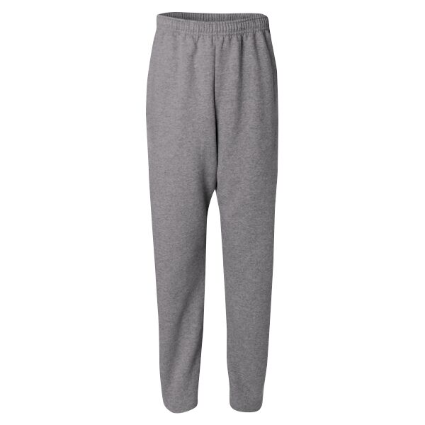 NuBlend® Open Bottom Pocketed Sweatpants Thumbnail