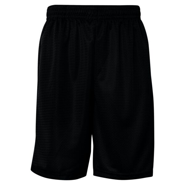 9" Inseam Pro Mesh Pocketed Shorts Thumbnail
