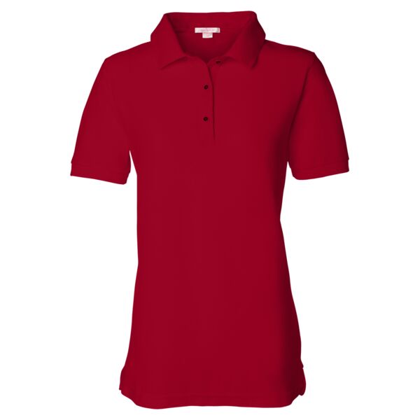 Ladies' Pique Sport Shirt Thumbnail