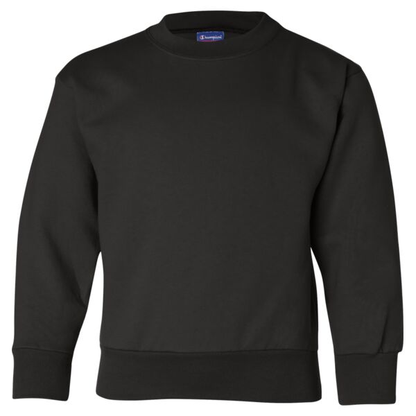 Eco Youth Crewneck Sweatshirt Thumbnail