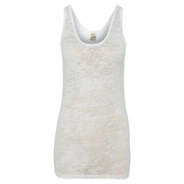 Ladies' Burnout Tank Thumbnail