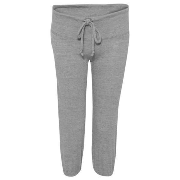 Ladies' Eco-Jersey Crop Pants Thumbnail